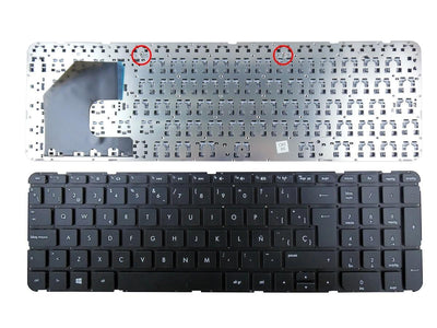 Keyboard Laptop HP Pavilion 15-B112SS — image 1