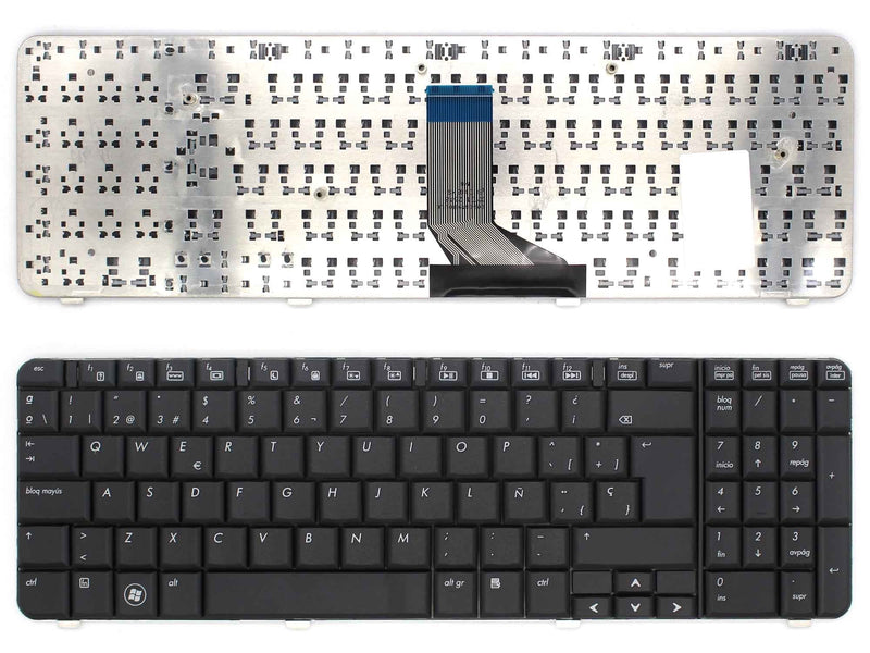 Keyboard Laptop HP Notebook G61-410SS