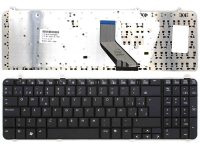 Keyboard Laptop HP Pavilion DV6-2040SS — image 1