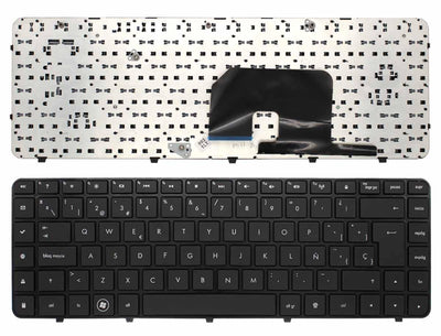 Keyboard Laptop HP Pavilion DV6-3153SS — image 1