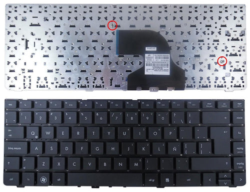 Keyboard Laptop HP Probook 4330S 4331S 4430S 4431S 4435S 4436S — image 1