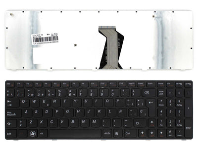 Keyboard Laptop Ibm Lenovo 25209785 REV:0A — image 1