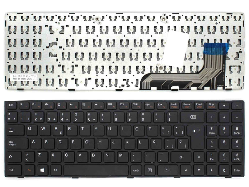 Keyboard Laptop Lenovo Essential B50-10