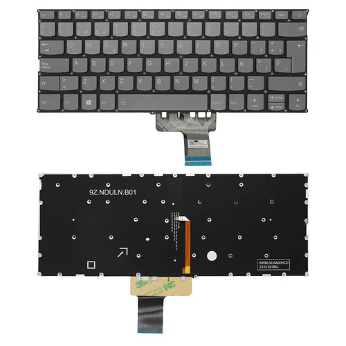 Keyboard Retroiluminado Laptop Lenovo Ideapad 320S-13 320S-13IKB 720S-14IKB 9Z.NUDLN.B01 — image 1