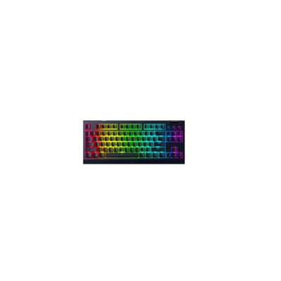 Razer Keyboard Mecánico Blackwidow V4 Low Profile Tenkeyless Layout Es Wireless — image 1