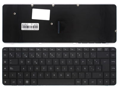 Keyboard Laptop HP G62-140SS AEAX6900110 — image 1