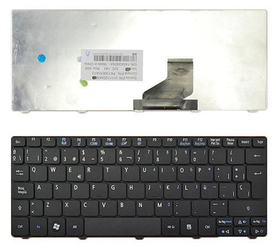 Keyboard Laptop PK130E91A18 ASD260KEYN 0G118201220M KBI100A086 V111102AK5 — image 1
