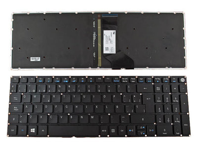 Keyboard Laptop Acer Extensa 15 2540-33N4 NX.EFGEB.021 — image 1