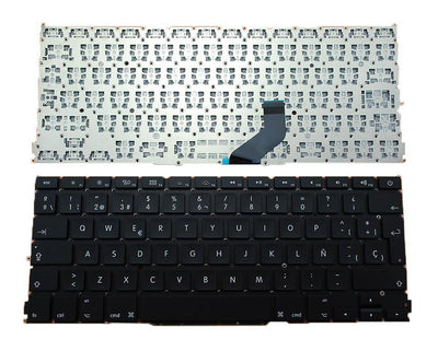 Keyboard Laptop Apple Macbook Pro A1425 — image 1