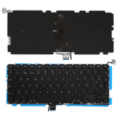 Keyboard Laptop Apple Macbook Pro Unibody A1278 — image 1