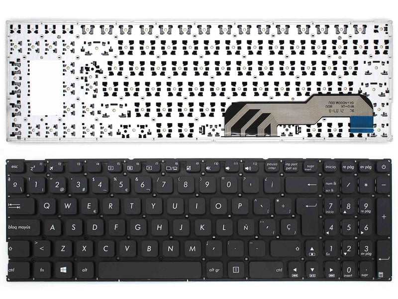 Keyboard Laptop Asus P541 P541SA P541SC P541U P541UA P541UJ P541UV
