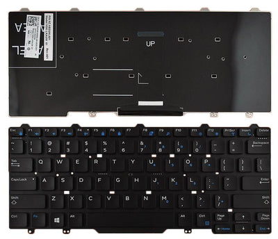 Keyboard Laptop Dell Latitude 3340 13 — image 1