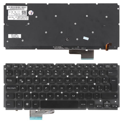 Keyboard Laptop Dell Xps 14 L421X 15 L521X — image 1
