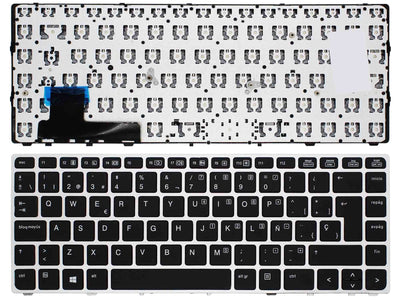 Keyboard Laptop HP Elitebook Folio 9480 9480M — image 1