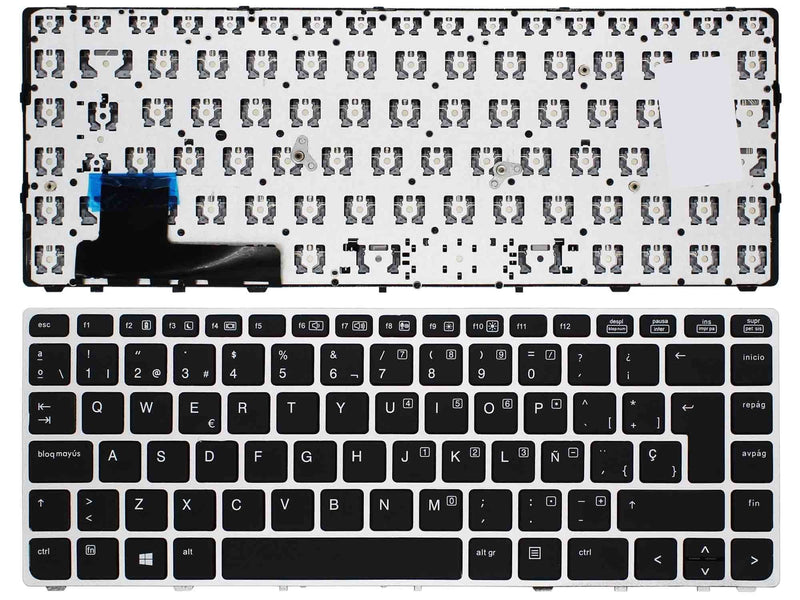 Keyboard Laptop HP Elitebook Folio 9480 9480M