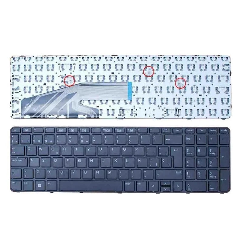 Keyboard Laptop HP Probook 470 G3 470 G4