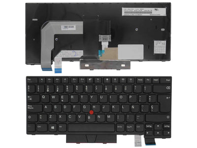 Keyboard Laptop Lenovo Thinkpad T460 T470 T480 — image 1