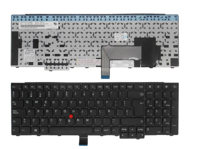Keyboard Laptop Lenovo Thinkpad KM-106E0 — image 1