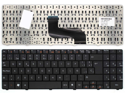 Keyboard Laptop Packard Bell Easynote TJ76 — image 1