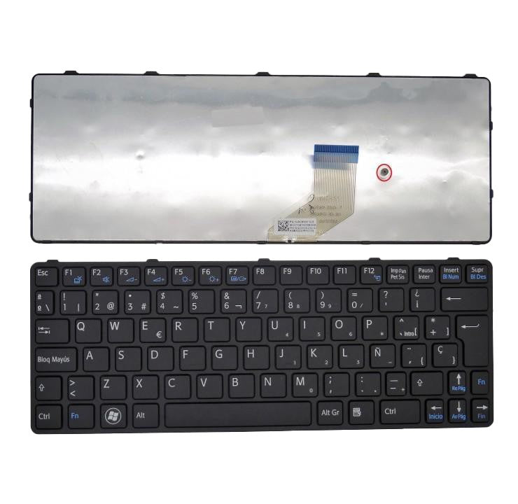 Keyboard Laptop Sony Sve 11