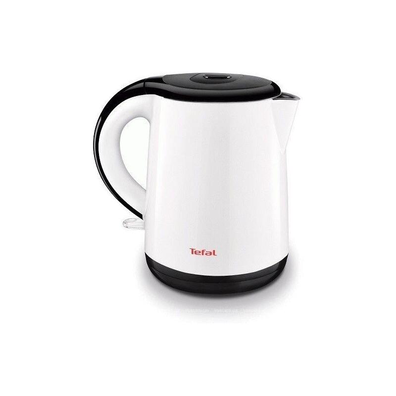 Tefal Safe Te KO261130 Hetera, White