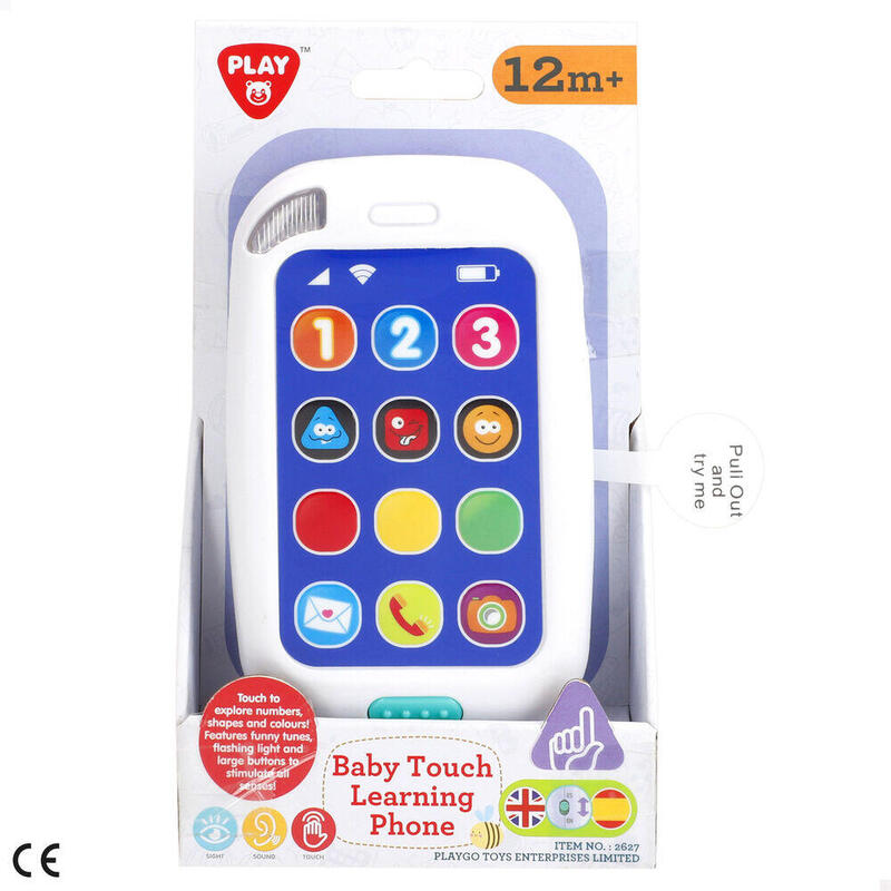 Phone Aprendizaje Bilingue