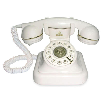 Brondi Phone Vintage 20 White — image 1