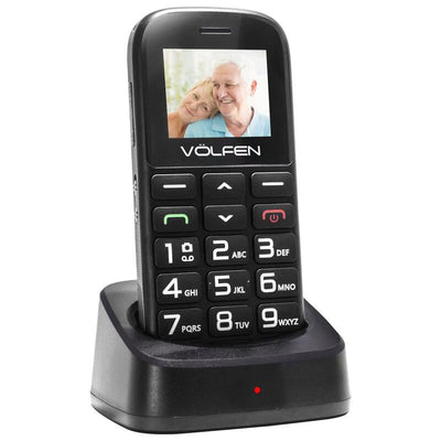 Phone Mobile Phone Volfen Astro Sr Screen 1.8 Button Sos — image 1