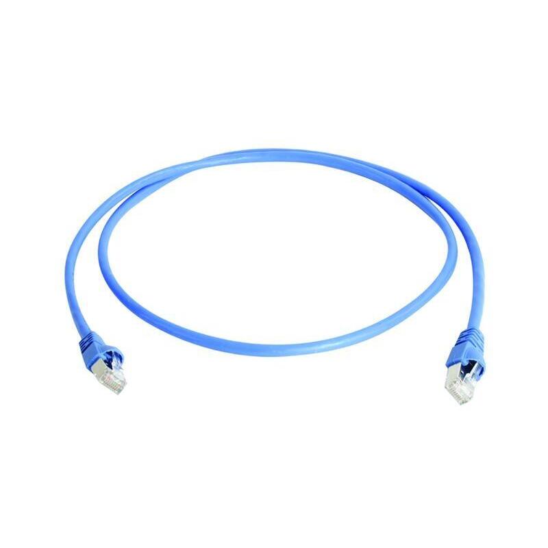 Telegärtner Network Cable SFTP CAT.6A Aal 3,0M