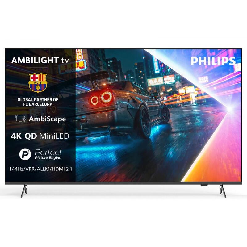 TV 65 Pulgadas Qd Miniled 65MLED901/12