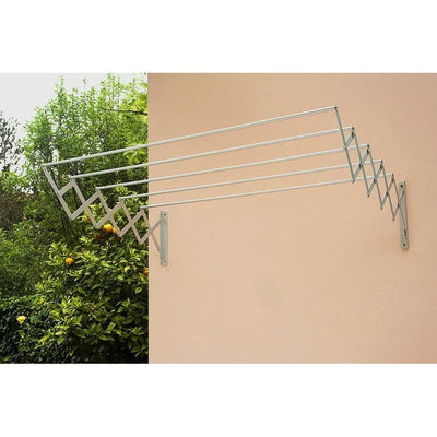 Tendedero Steel Epoxi 100CM White — image 1