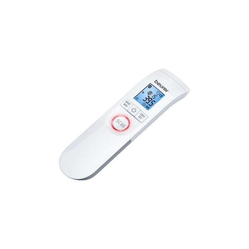 Beurer Thermometer Clínico Infrarrojo Ft 95 White Without Contact Bluetooth 79507