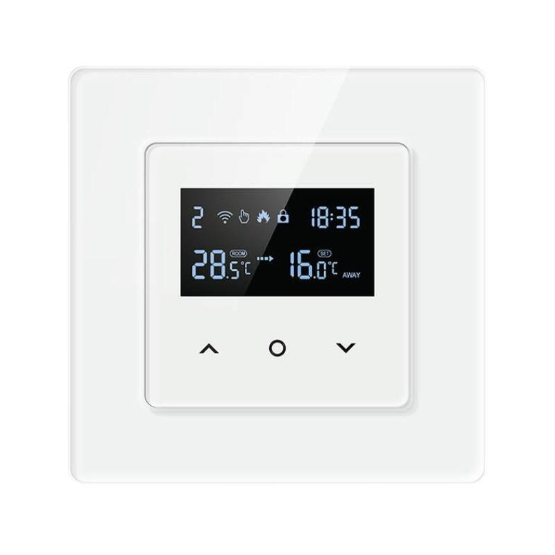 Thermostat Smart Avatto WT200-BH-3A-W Wi-Fi White