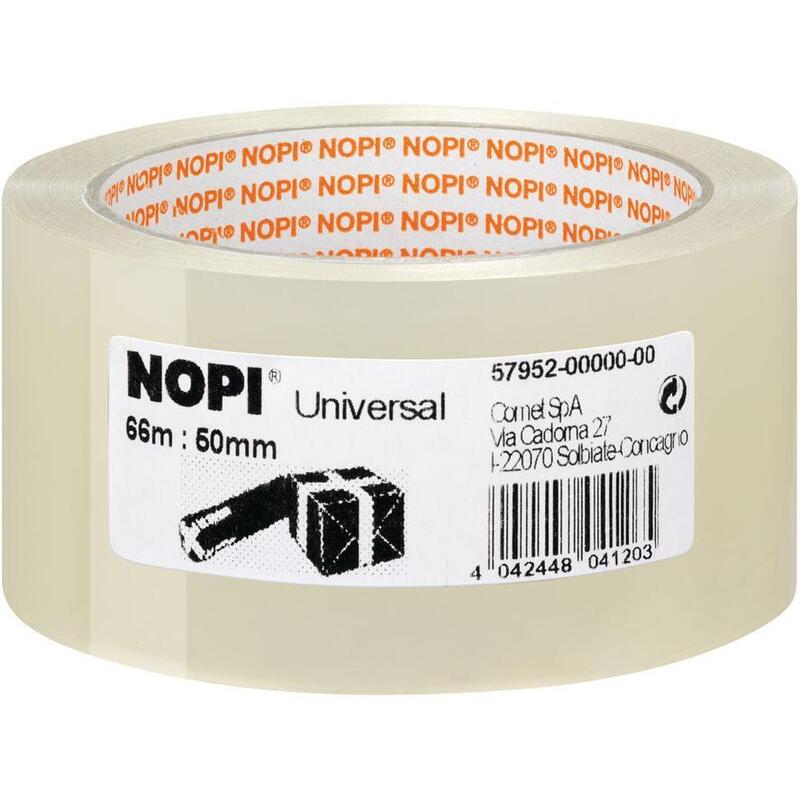 Tesa Nopi Universal 66M 50MM Transparent