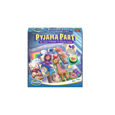 Think Fun Pyjama Party, Set Of Pensar 76651 — image 1