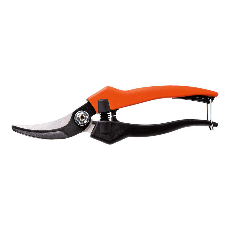 Tijera Vendimia Curva 18. Longitud 18CM Stocker