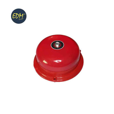 EDM Doorbell Campana Industrial Ø100MM 86DB — image 1