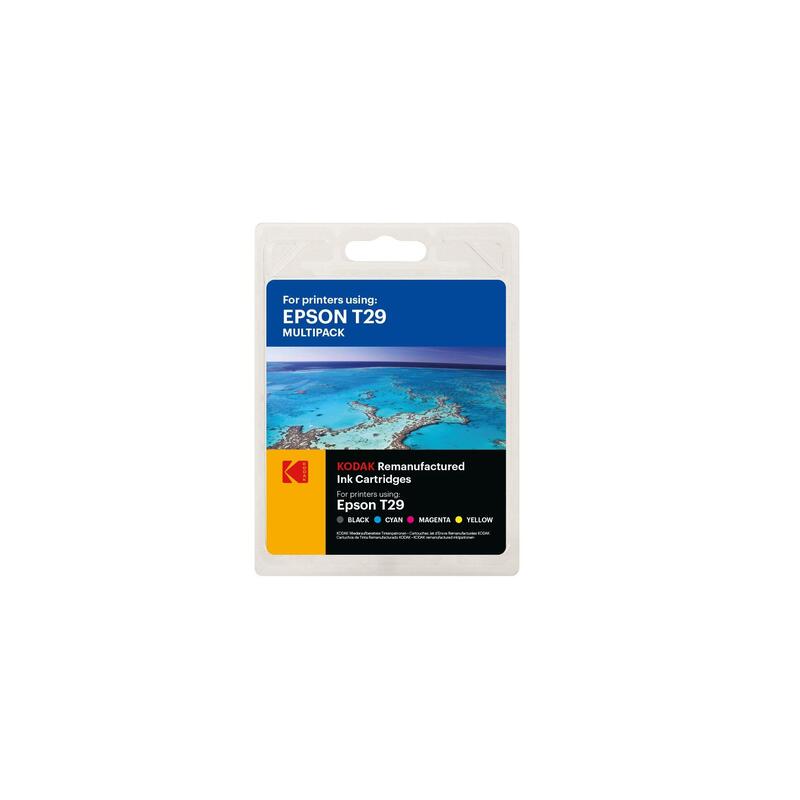 Kodak Ink 185E002921 Epson T2986 Xp