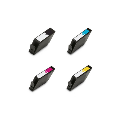 Ink Compatible HP 924XL Yellow 8120 8123 8130 8133-0.8K 4K0U9NE HP924XY — image 1