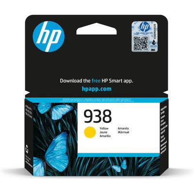 HP Ink 4S6X7PE / HP 938 Yellow — image 1