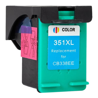 Ink HP CB338EE Rem. Multicolour 18ML Bulk — image 1
