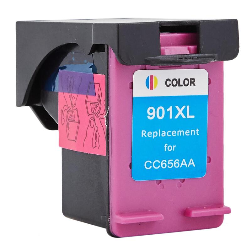 Ink HP CC656AE Rem. Multicolour 18ML Bulk