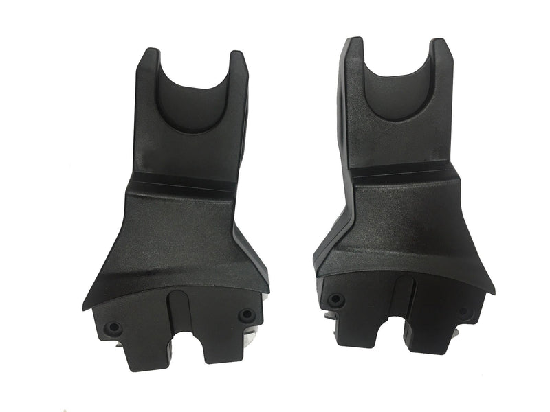 ACTIVE / COMFORT / LUX Car Seat Adapters – Black