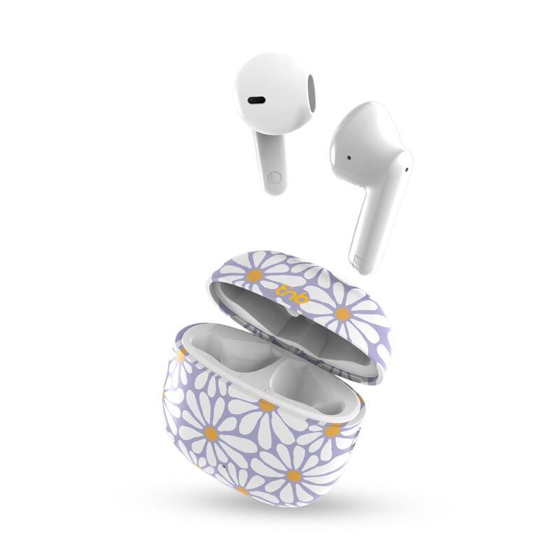 Tnb Headphones Inalambricos Collection Flor
