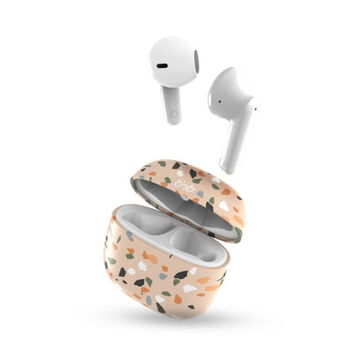 Tnb Headphones Inalambricos Collection Terrazzo - Beige — image 1