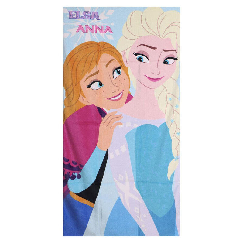 Towel Frozen Disney Algodon