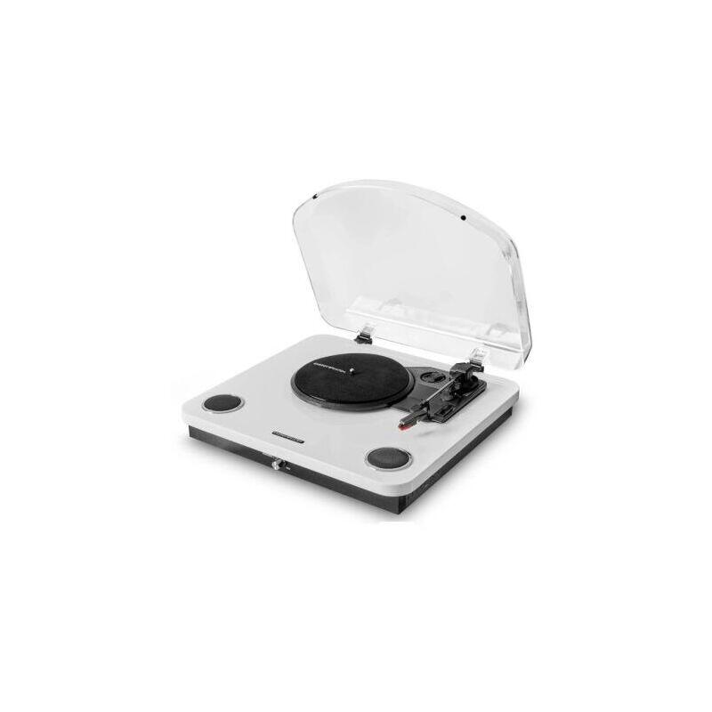 Energy Sistem Tocadiscos White Spin - 459780