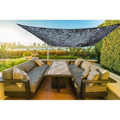 Awning Camuflaje Reversible Black 3 X 4M — image 1