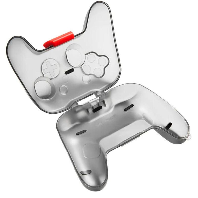 Tomtoc ARMORCASE-G25 NS2 Controller Case Silver