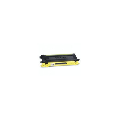 Toner Compatible Brother TN130/TN135 Yellow — image 1